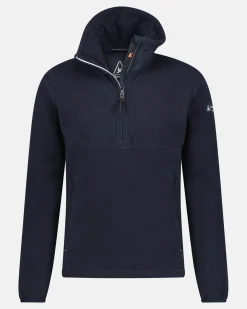 100% Gerecyclede Polyester Vostock-Fleece
