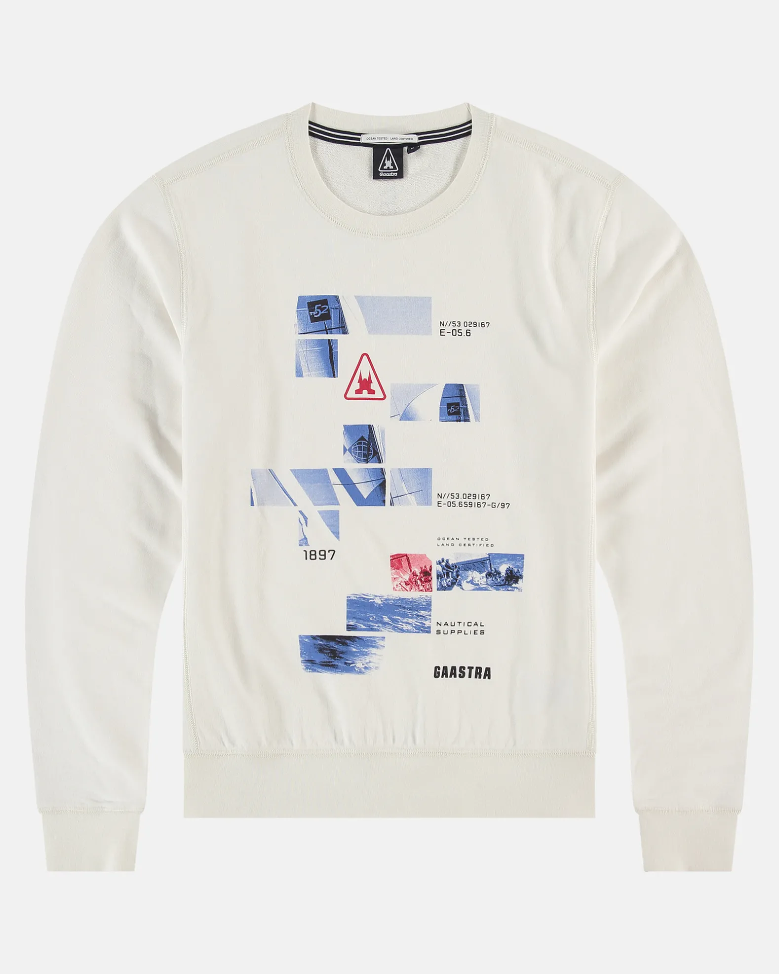 Alpha Sweater