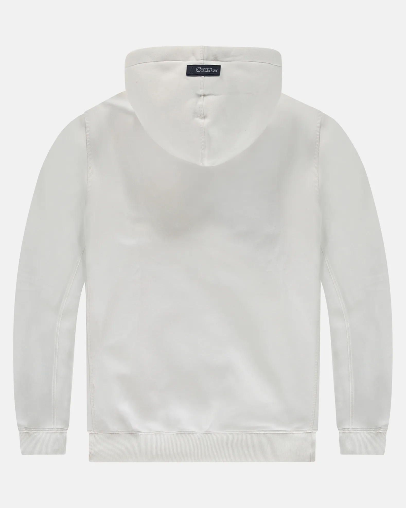 Arctic Hoodie Gemaakt Van Biologisch Katoen