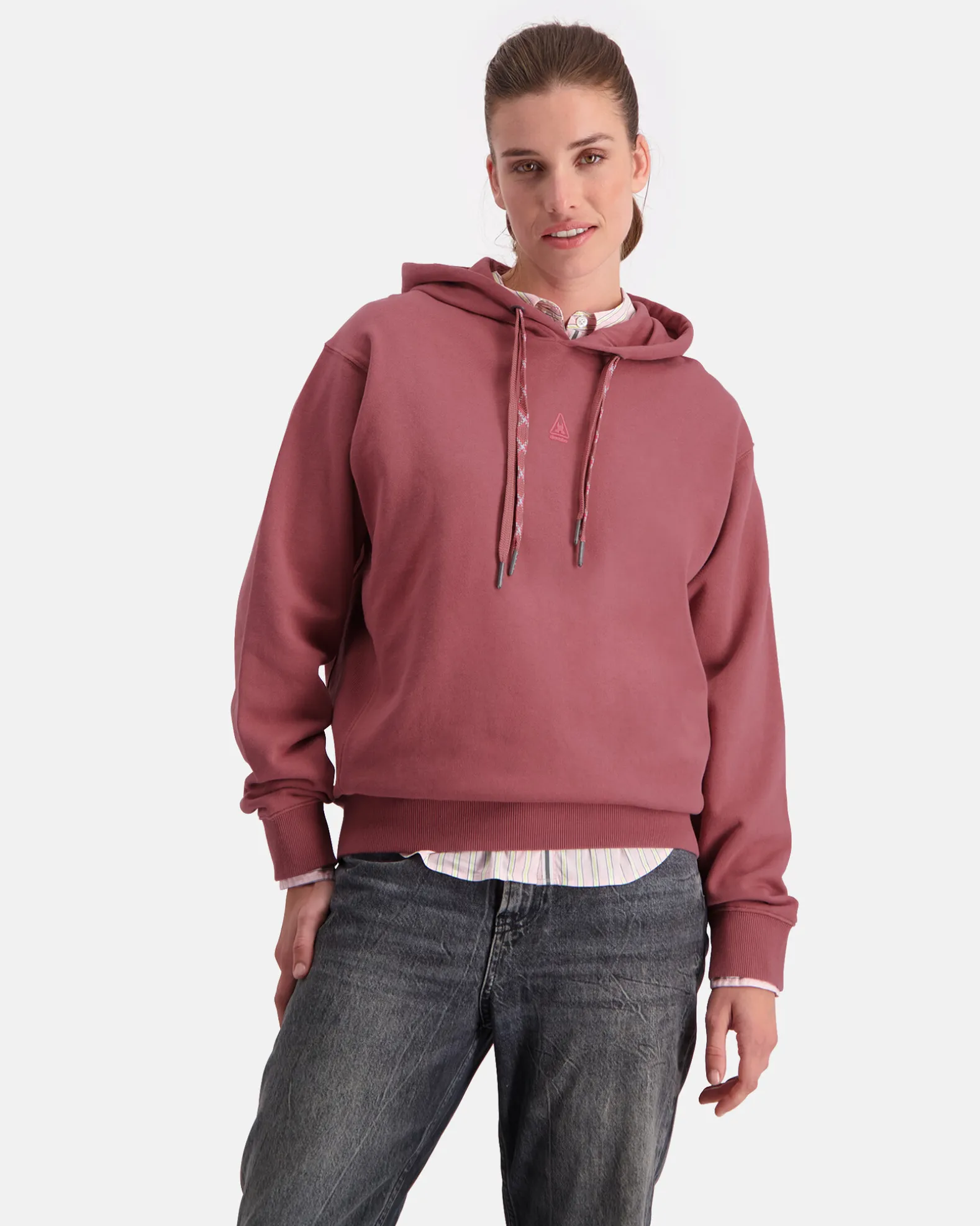 De Knusse Moritz-Sweater Met Capuchon