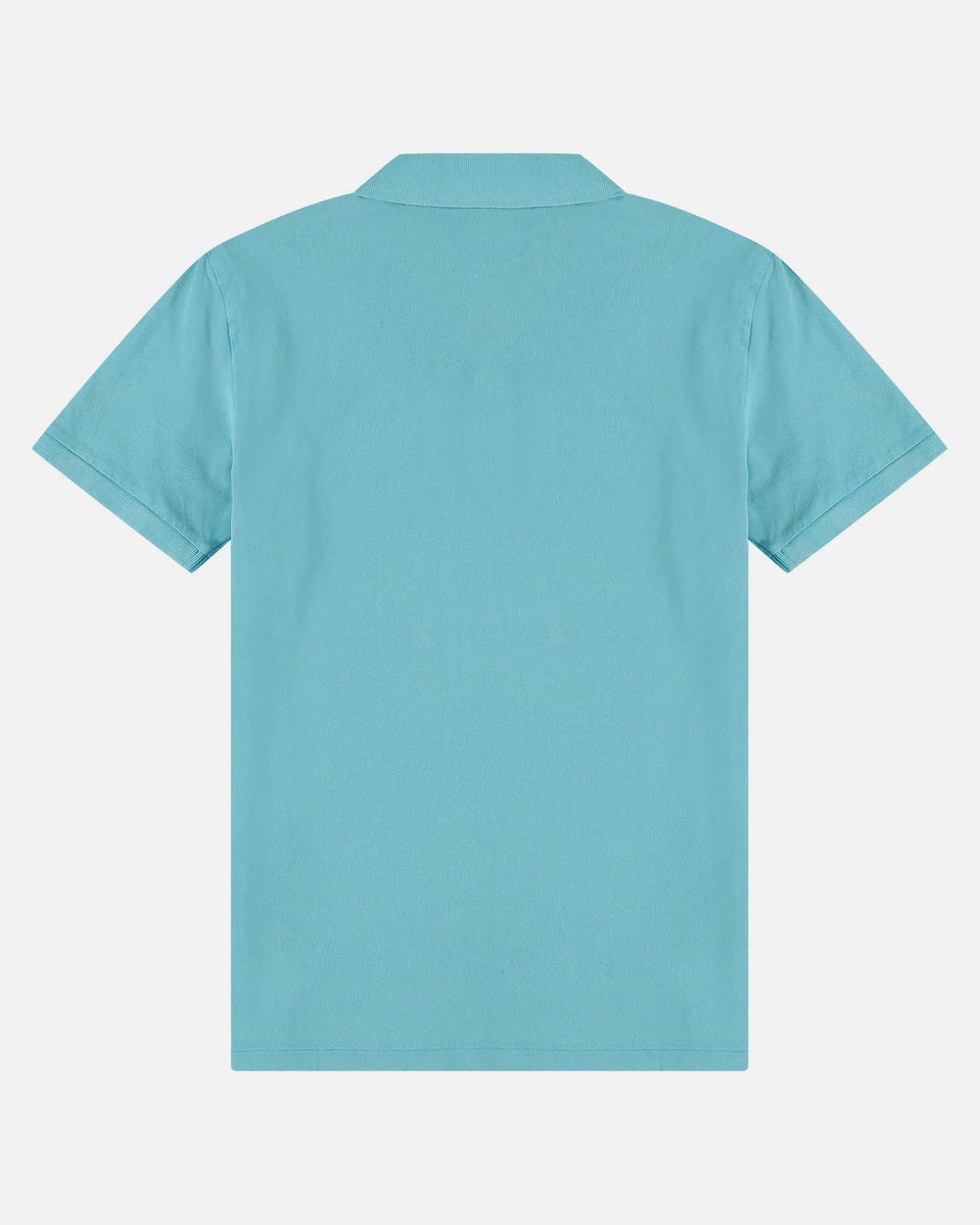 Garment Dye Whip Polo