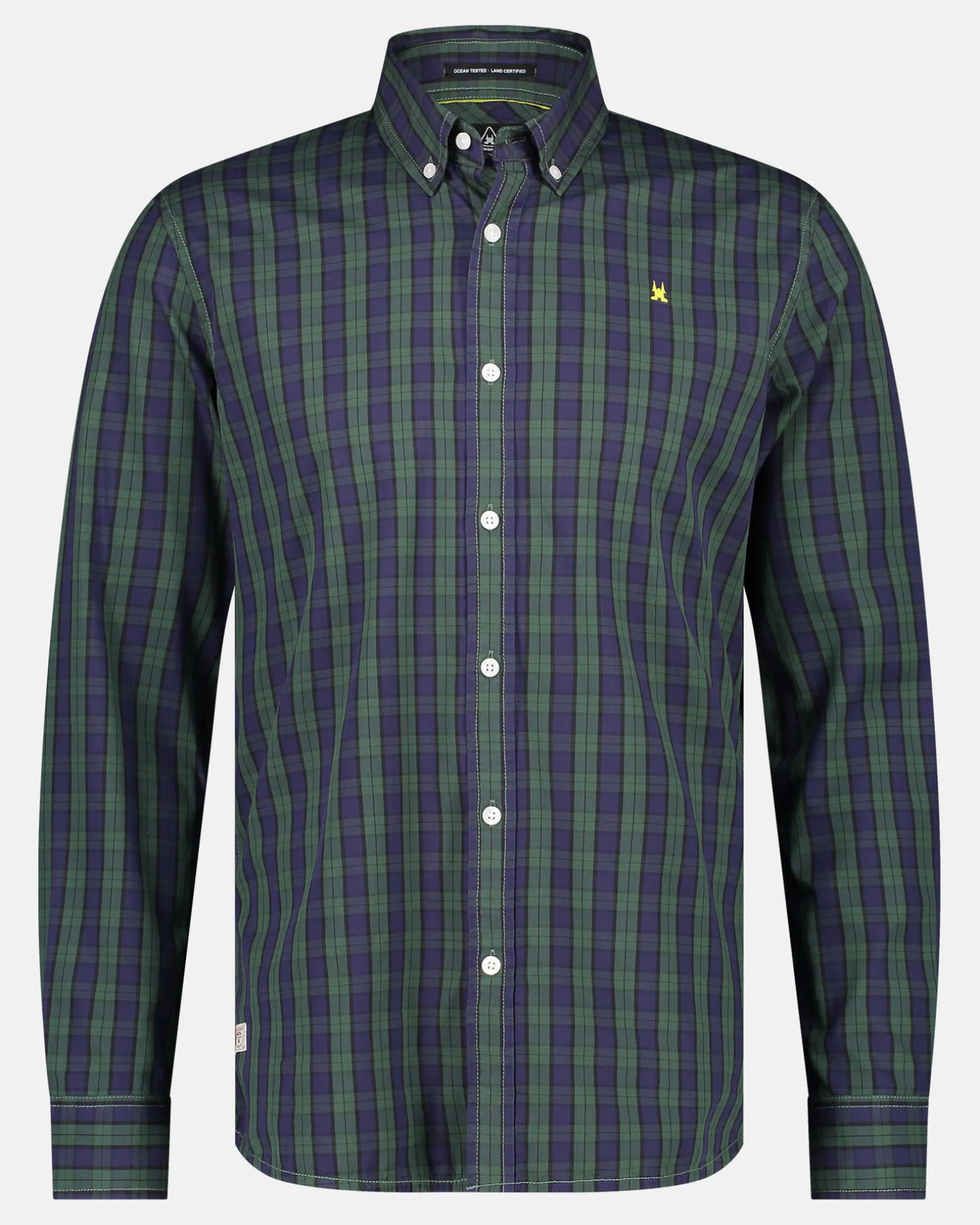 Het Lichtgewicht, Zachte Jett Shirt
