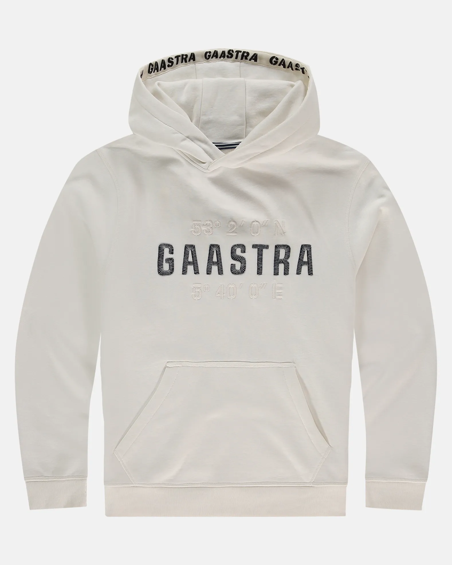 Mariana Hooded Fairtrade Sweater