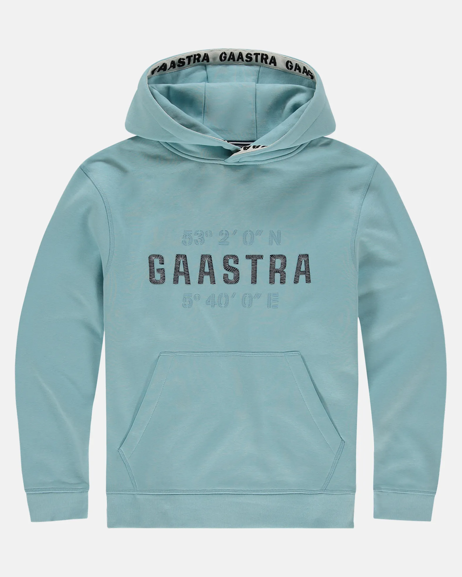 Mariana Hooded Fairtrade Sweater