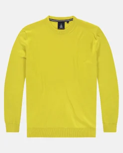 Ronde Hals Trui Schooner